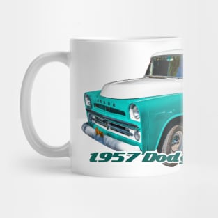 1957 Dodge D100 Pickup Truck Mug